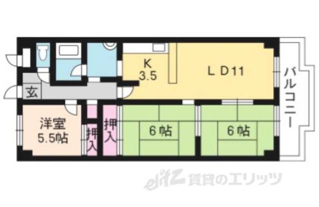 間取り図面