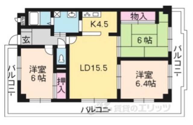 間取り図面