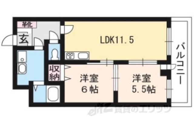 間取り図面