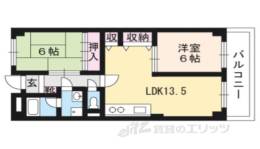 カサデリンピア間取り図面