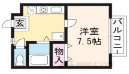 Ｎ’ｓ双ケ丘間取り図面