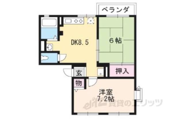 間取り図面