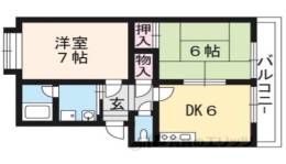 ピアレス千本間取り図面