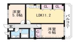 ＣＡＳＡ岡田間取り図面