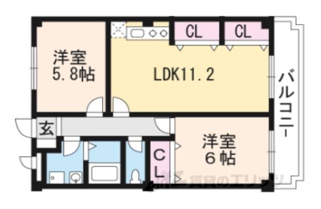 間取り図面