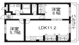 ＣＡＳＡ岡田間取り図面