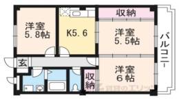 ＣＡＳＡ岡田間取り図面