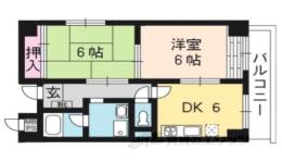 クレアンス佐伯間取り図面