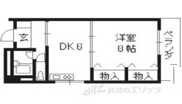 第１正美堂ビル間取り図面