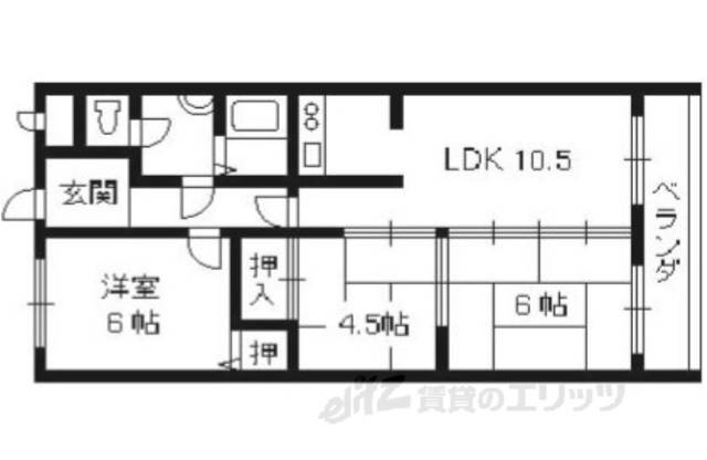 間取り図面