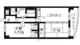 ラポート曽谷間取り図面