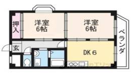 エントピア嵐山間取り図面