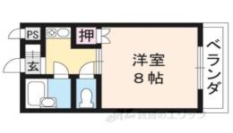 エーデルＫＡＴＡＢＩＲＡ間取り図面