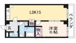 リアライズ西賀茂間取り図面