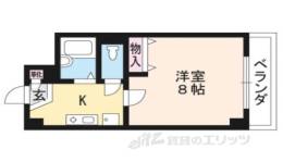 ＰＡＬＡＣＥ　ＦＩＲＳＴ　Ｑ間取り図面