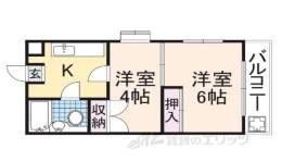 アーバンヒル太秦間取り図面