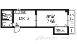 ドミトホ間取り図面