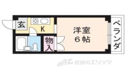 Ｙ・Ｓハイツ新堀ヶ内間取り図面