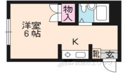 Ｍマンション間取り図面
