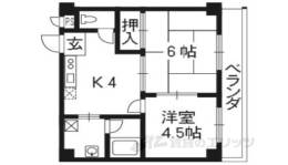 サンサーラ春嶺間取り図面