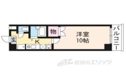 アートプラザ南笠間取り図面