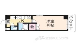 アートプラザ南笠間取り図面