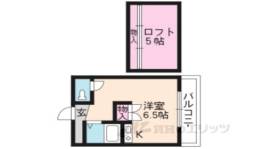 ヴィラ・サビーナ花園間取り図面