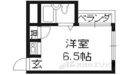 プルシャン太秦間取り図面