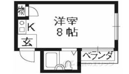プルシャン太秦間取り図面