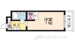 CROSS CUBE間取り図面
