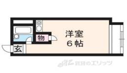アミティエ太秦間取り図面