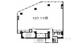 ＫＩ四条ビル間取り図面