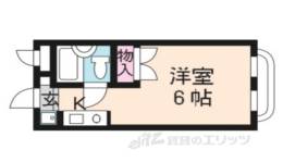 エトワール嵐山間取り図面