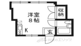 Ｋｏｚｙ嵯峨嵐山間取り図面