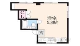 Ｋｏｚｙ嵯峨嵐山間取り図面