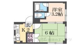Ｋｏｚｙ嵯峨嵐山間取り図面