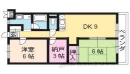 リイツマンション間取り図面