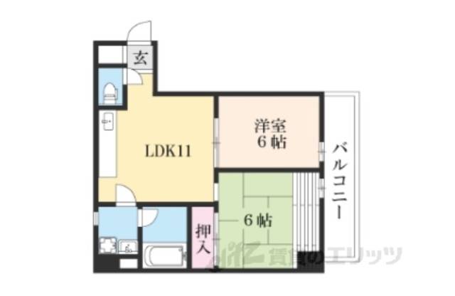 間取り図面