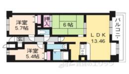 グランＫ’ｓ間取り図面