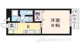 RICO C間取り図面