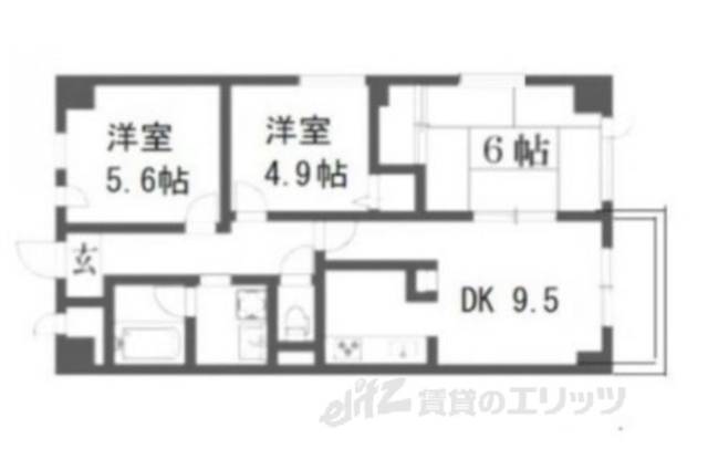 間取り図面