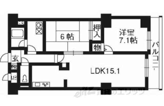 間取り図面