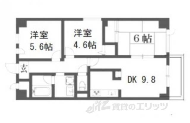 間取り図面