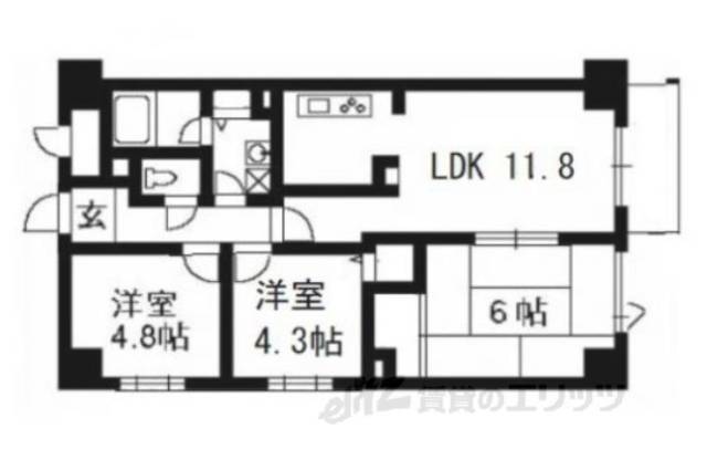 間取り図面