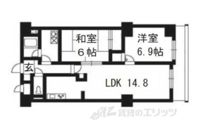 間取り図面