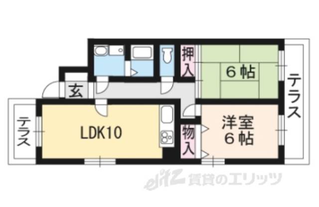 間取り図面