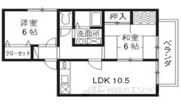 フォンテーヌ塩田間取り図面