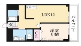 マンション大宮間取り図面