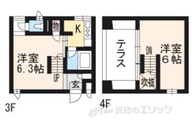 間取り図面
