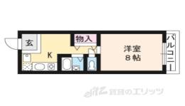 ｓｕｎｄａｎｃｅ間取り図面